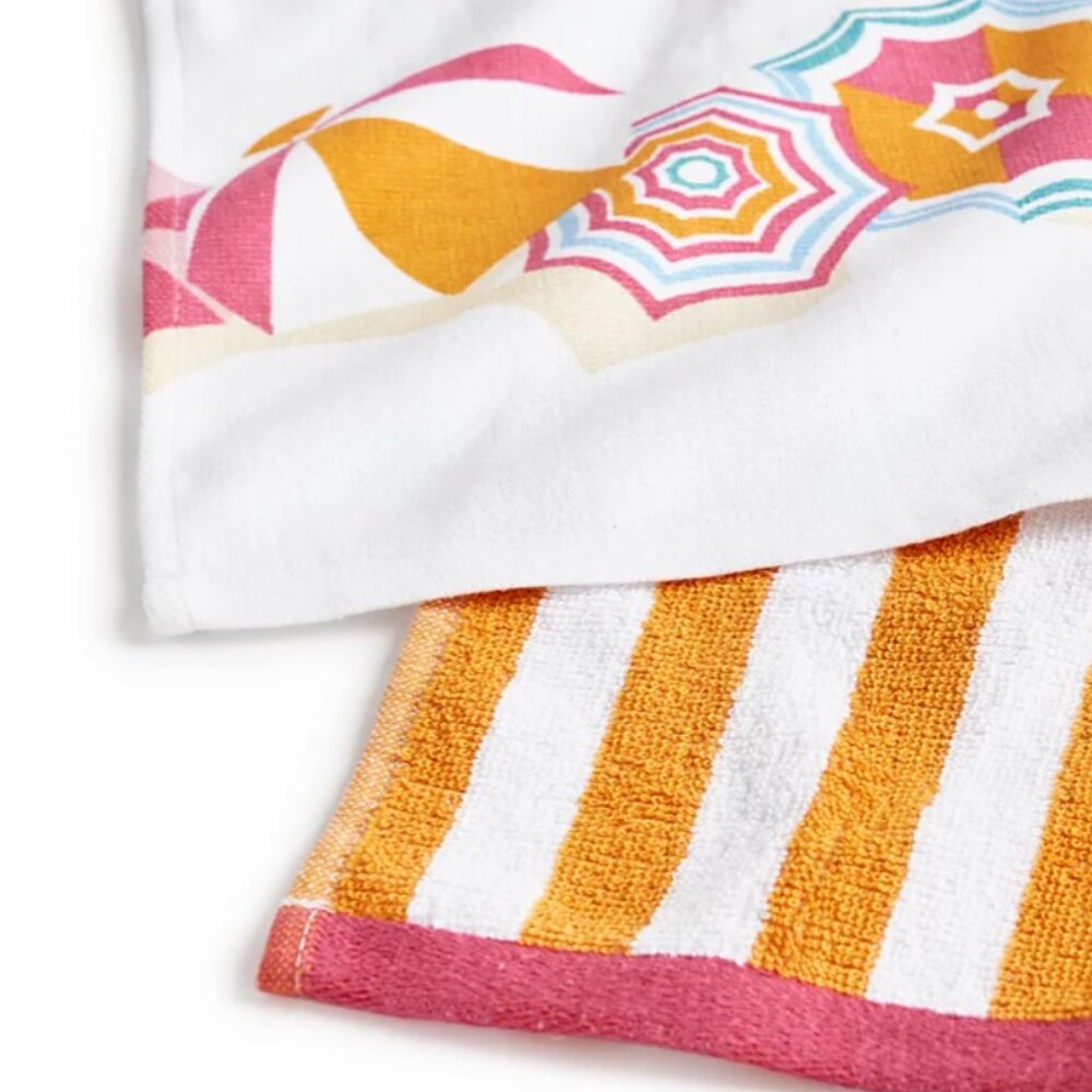 The Cellar Fashion Beach 3-Pc. Towel Set